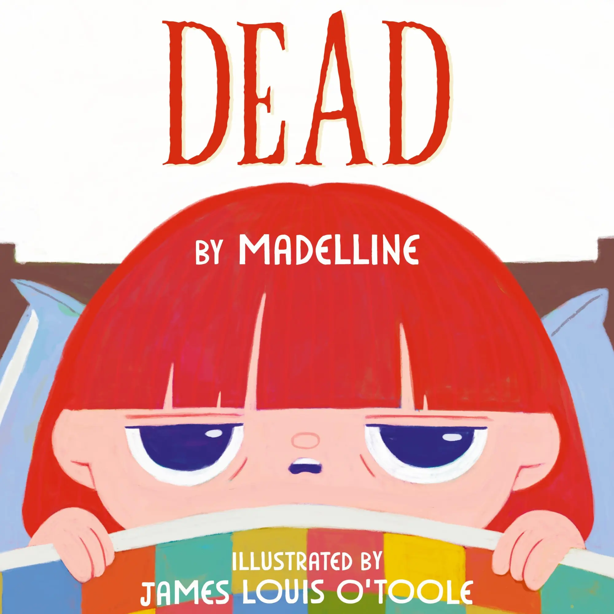 Cover: 9798218302399 | Dead | a book by madelline | Taschenbuch | Englisch | 2023