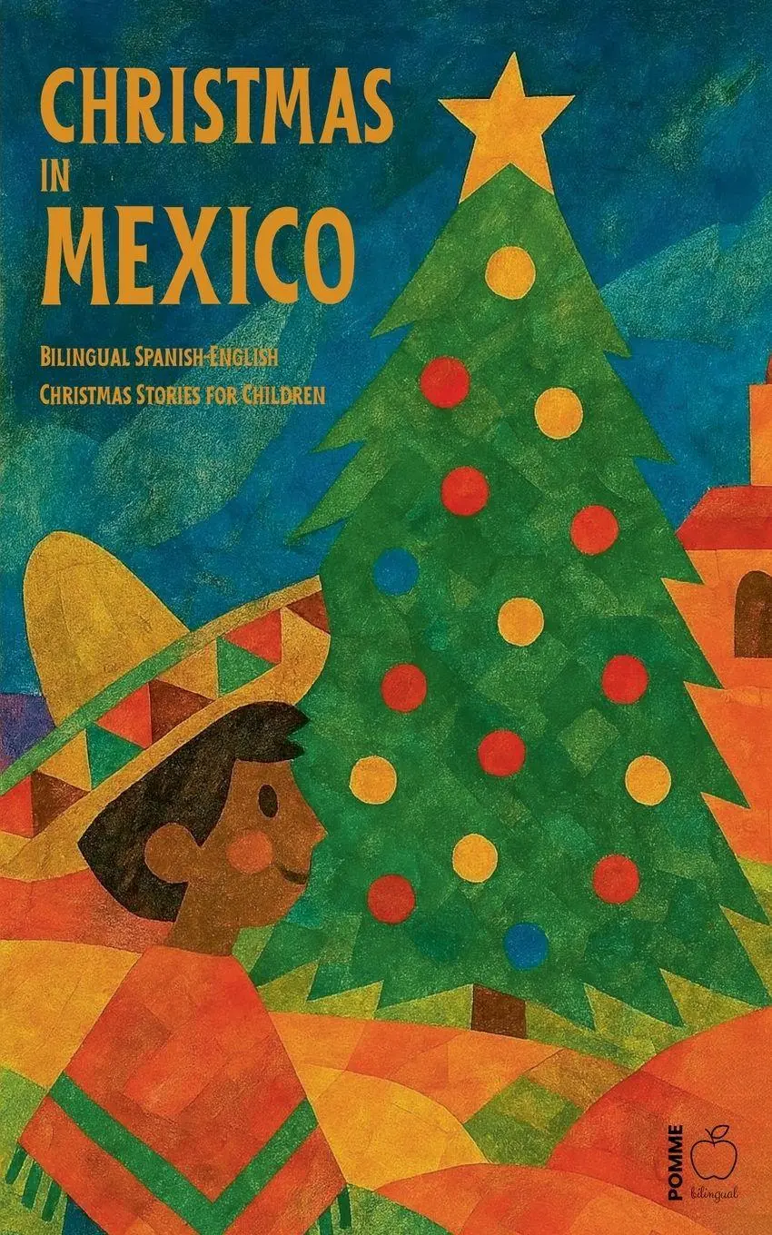 Cover: 9798232162399 | Christmas in Mexico | Pomme Bilingual | Taschenbuch | Englisch | 2025