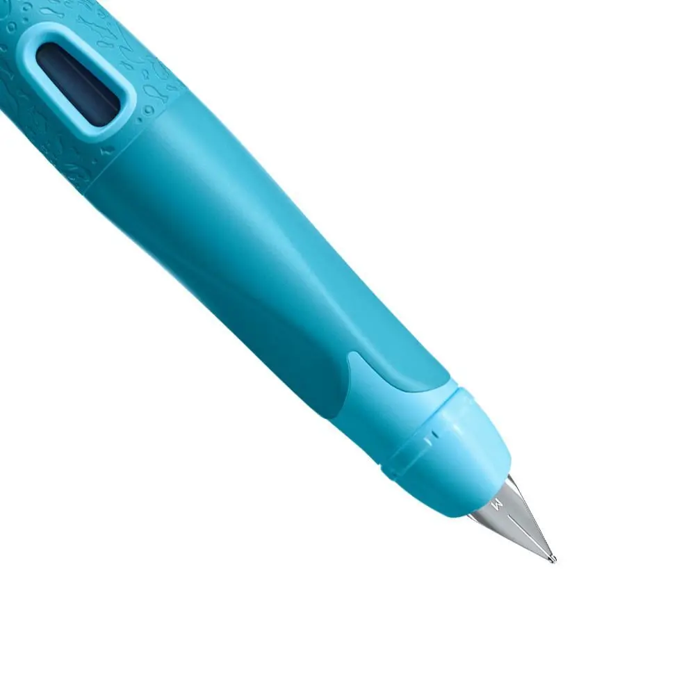 Bild: 4006381592499 | STABILO EASYbirdy 3D Wildlife L mit Feder A blau | In Karton | 2023