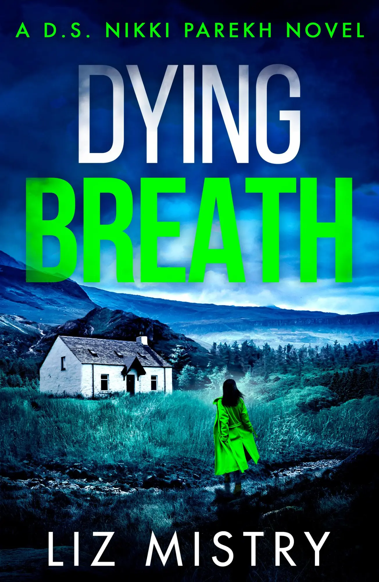 Cover: 9780008532499 | Dying Breath | Liz Mistry | Taschenbuch | Kartoniert / Broschiert