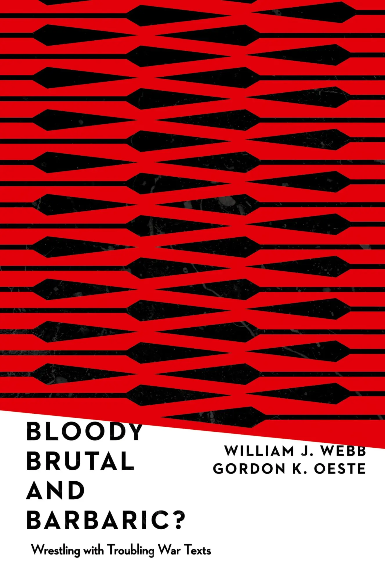 Cover: 9780830852499 | Bloody, Brutal, and Barbaric? | Wrestling with Troubling War Texts