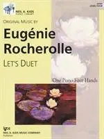 Cover: 9780849762499 | Let's Duet | Eugénie Ricau Rocherolle | Taschenbuch | Buch | Englisch