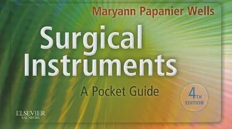 Cover: 9781437722499 | Surgical Instruments | A Pocket Guide | Maryann Papanier Wells | Buch