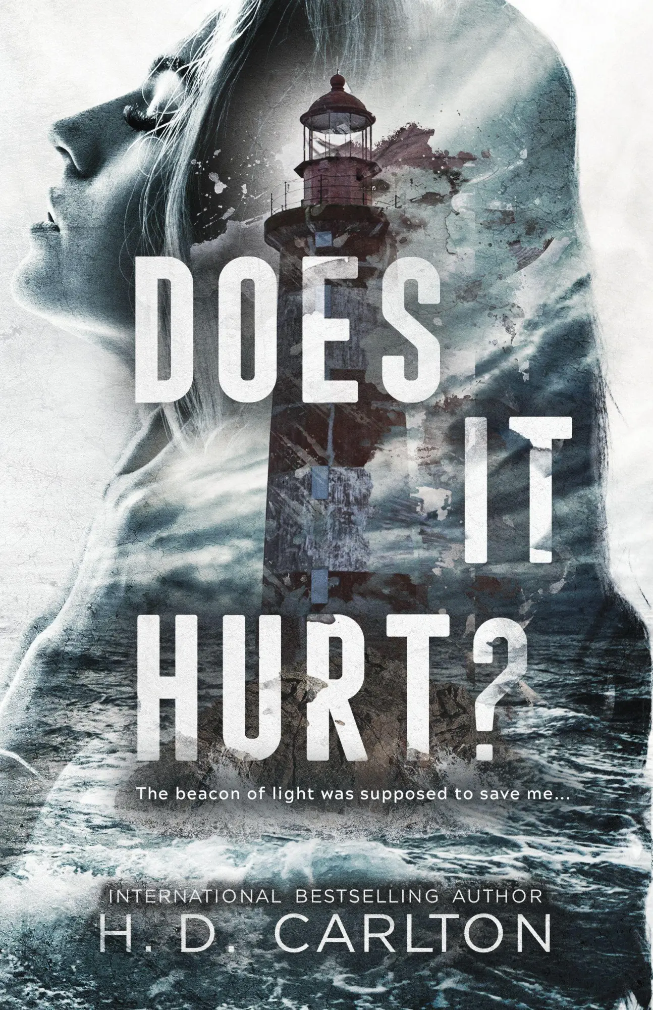 Cover: 9781638932499 | Does It Hurt? | H. D. Carlton | Taschenbuch | 432 S. | Englisch | 2024