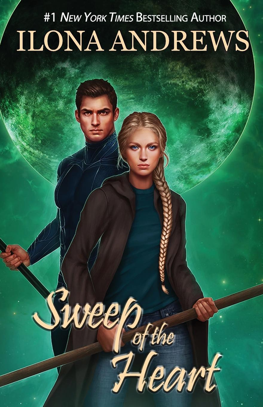 Cover: 9781641972499 | Sweep of the Heart | Ilona Andrews | Taschenbuch | Englisch | 2022