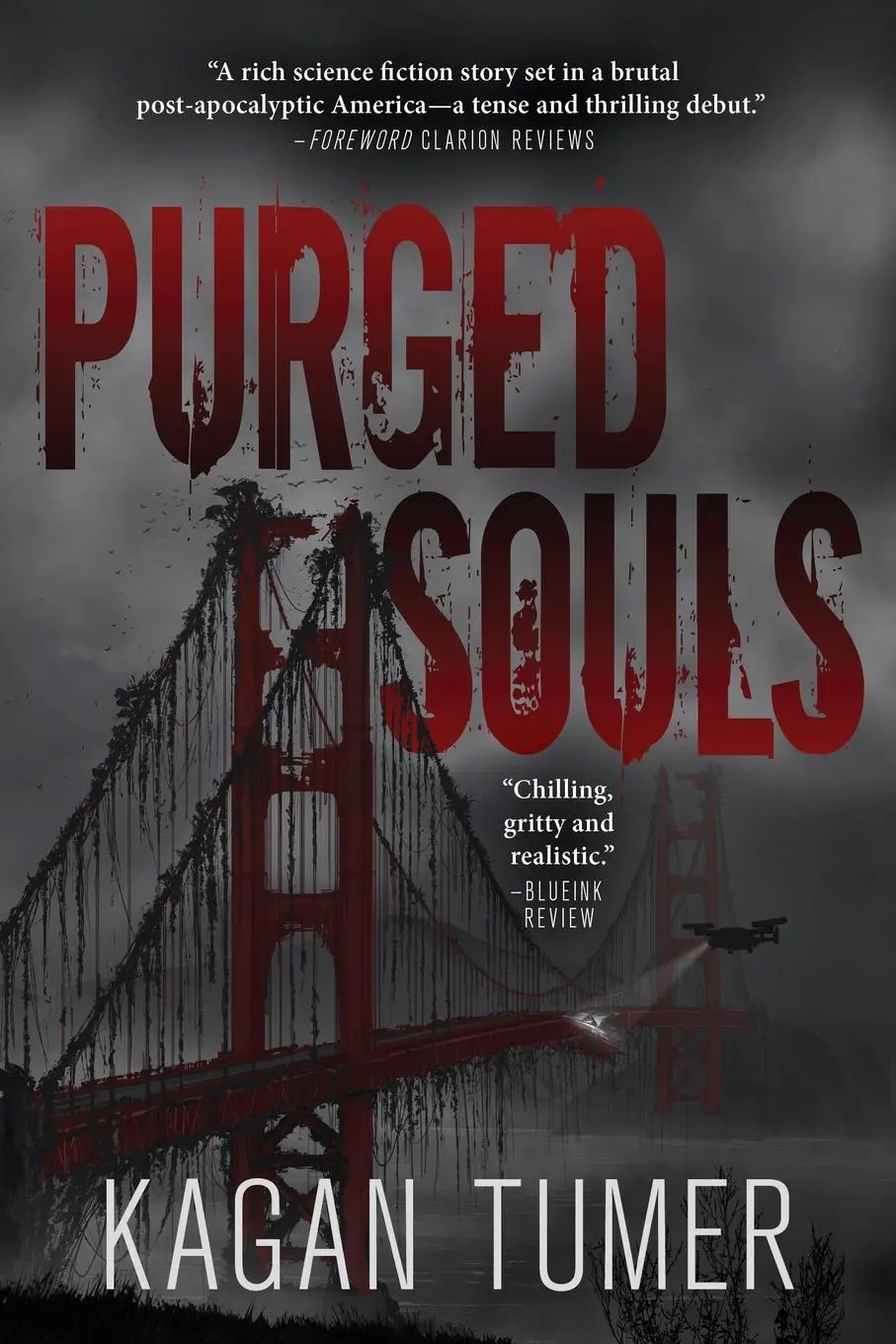Cover: 9781643882499 | Purged Souls | Kagan Tumer | Taschenbuch | Englisch | 2020