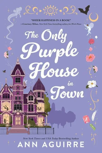 Cover: 9781728262499 | The Only Purple House in Town | Ann Aguirre | Taschenbuch | Englisch