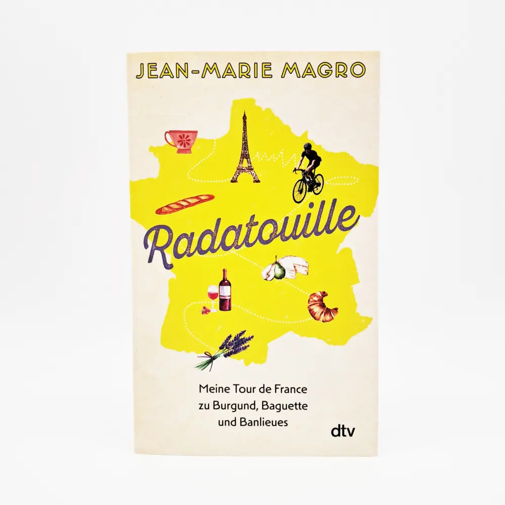 Bild: 9783423352499 | Radatouille | Jean-Marie Magro | Taschenbuch | 320 S. | Deutsch | 2025