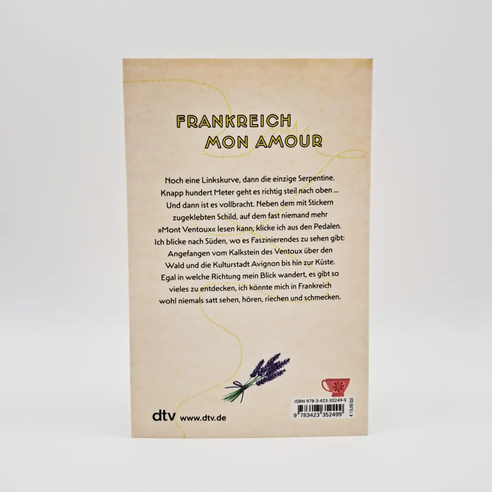 Bild: 9783423352499 | Radatouille | Jean-Marie Magro | Taschenbuch | 320 S. | Deutsch | 2025
