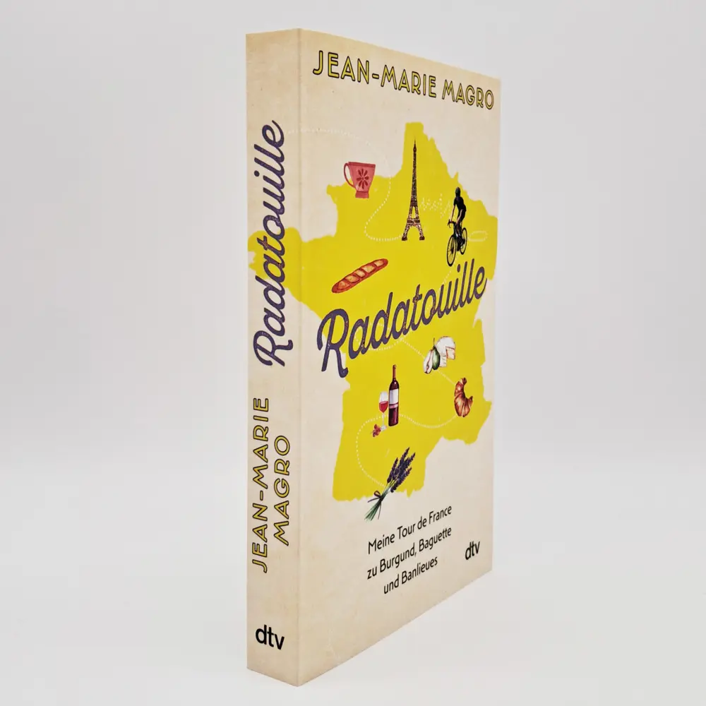 Bild: 9783423352499 | Radatouille | Jean-Marie Magro | Taschenbuch | 320 S. | Deutsch | 2025