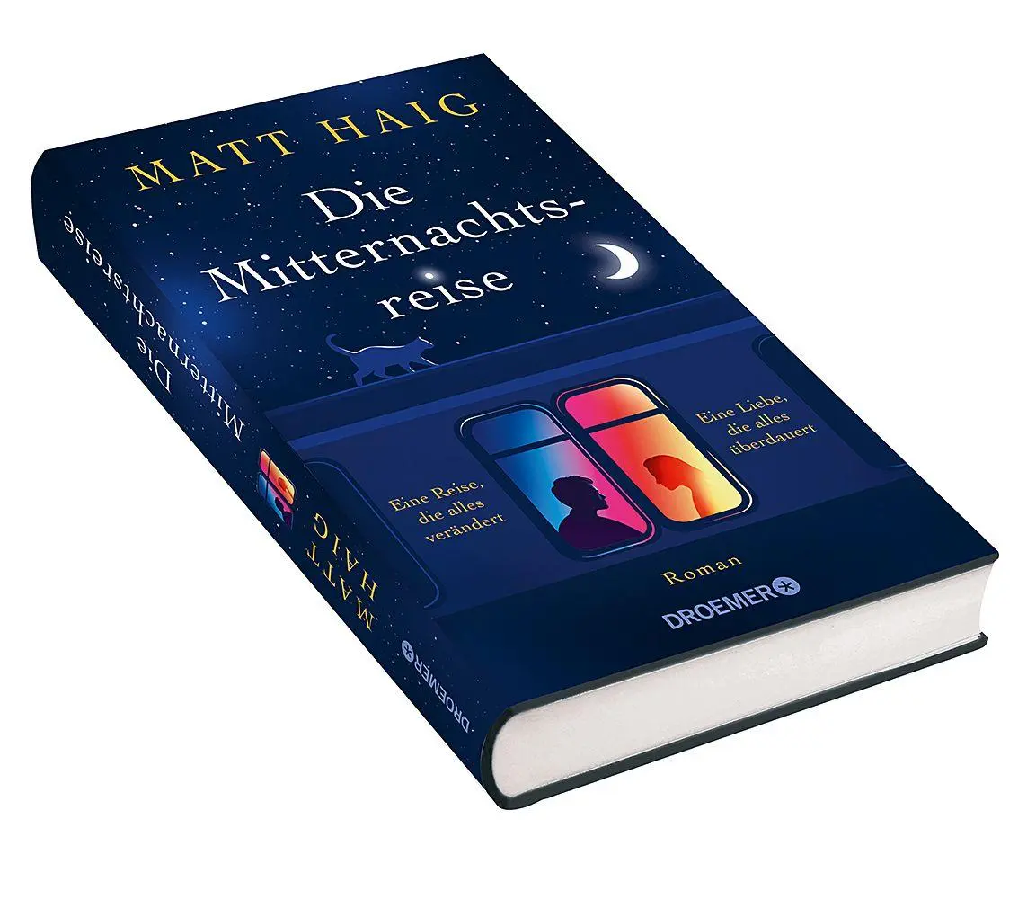 Bild: 9783426562499 | Die Mitternachtsreise | Roman | Matt Haig | Buch | 336 S. | Deutsch