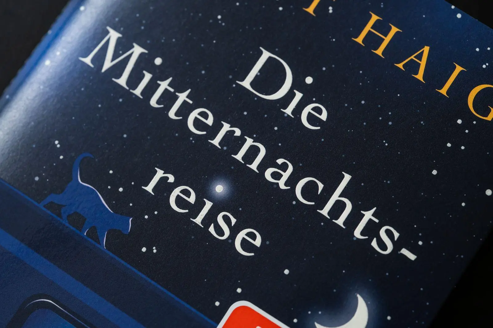 Bild: 9783426562499 | Die Mitternachtsreise | Roman | Matt Haig | Buch | 336 S. | Deutsch