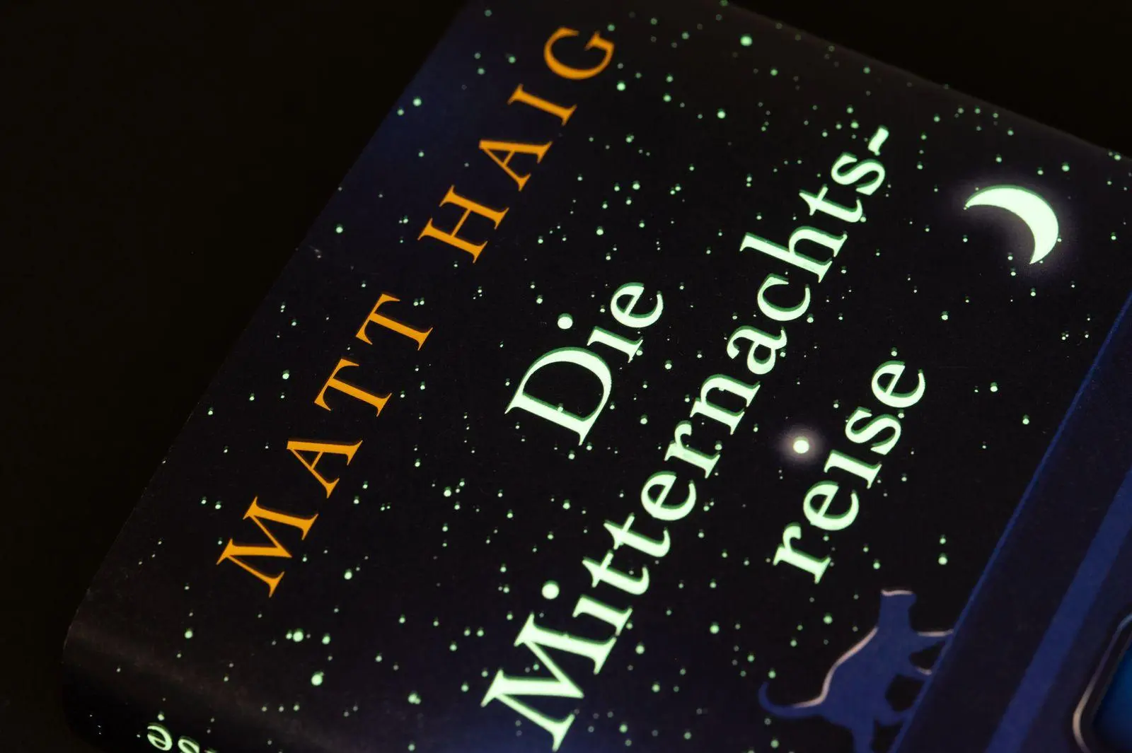 Bild: 9783426562499 | Die Mitternachtsreise | Roman | Matt Haig | Buch | 336 S. | Deutsch
