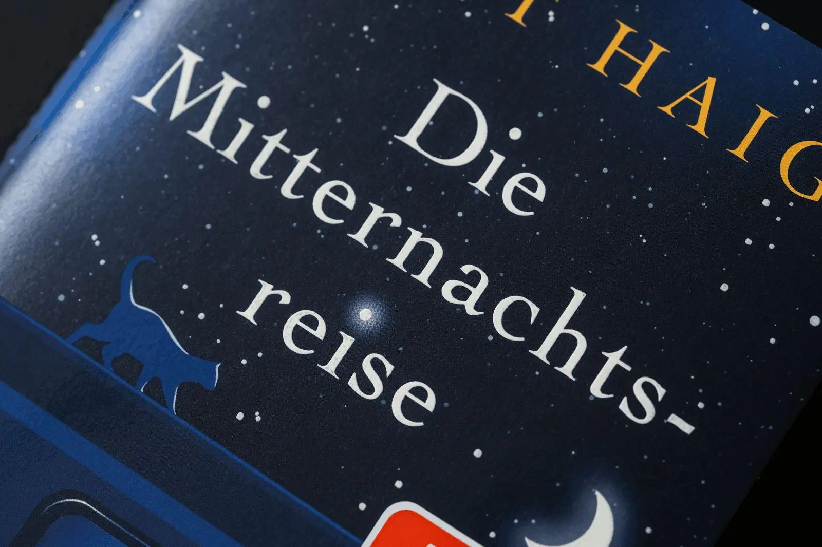 Bild: 9783426562499 | Die Mitternachtsreise | Roman | Matt Haig | Buch | 336 S. | Deutsch