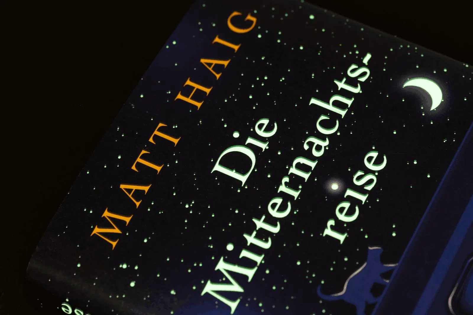 Bild: 9783426562499 | Die Mitternachtsreise | Roman | Matt Haig | Buch | 336 S. | Deutsch