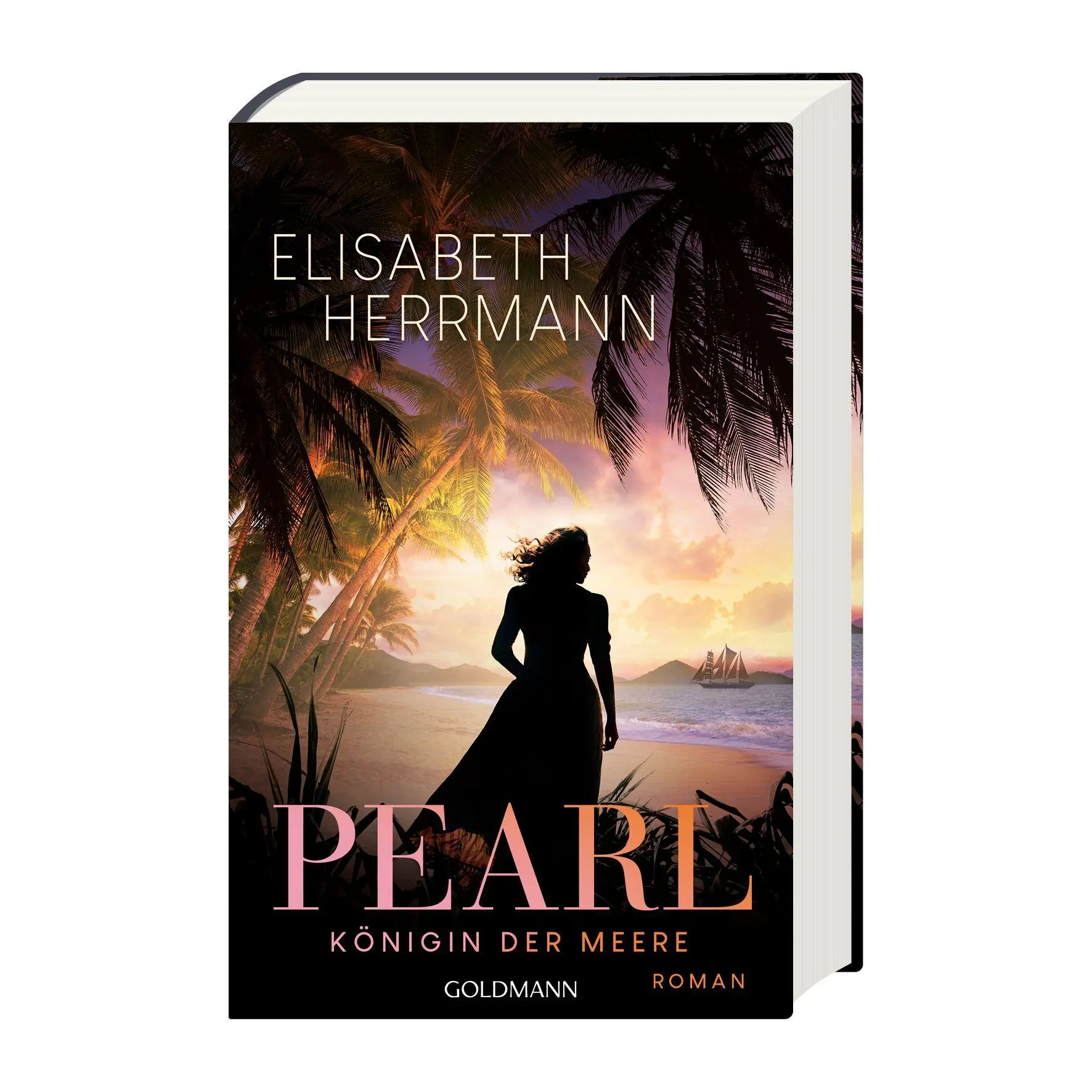 Bild: 9783442302499 | Pearl. Königin der Meere | Elisabeth Herrmann | Taschenbuch | 624 S.