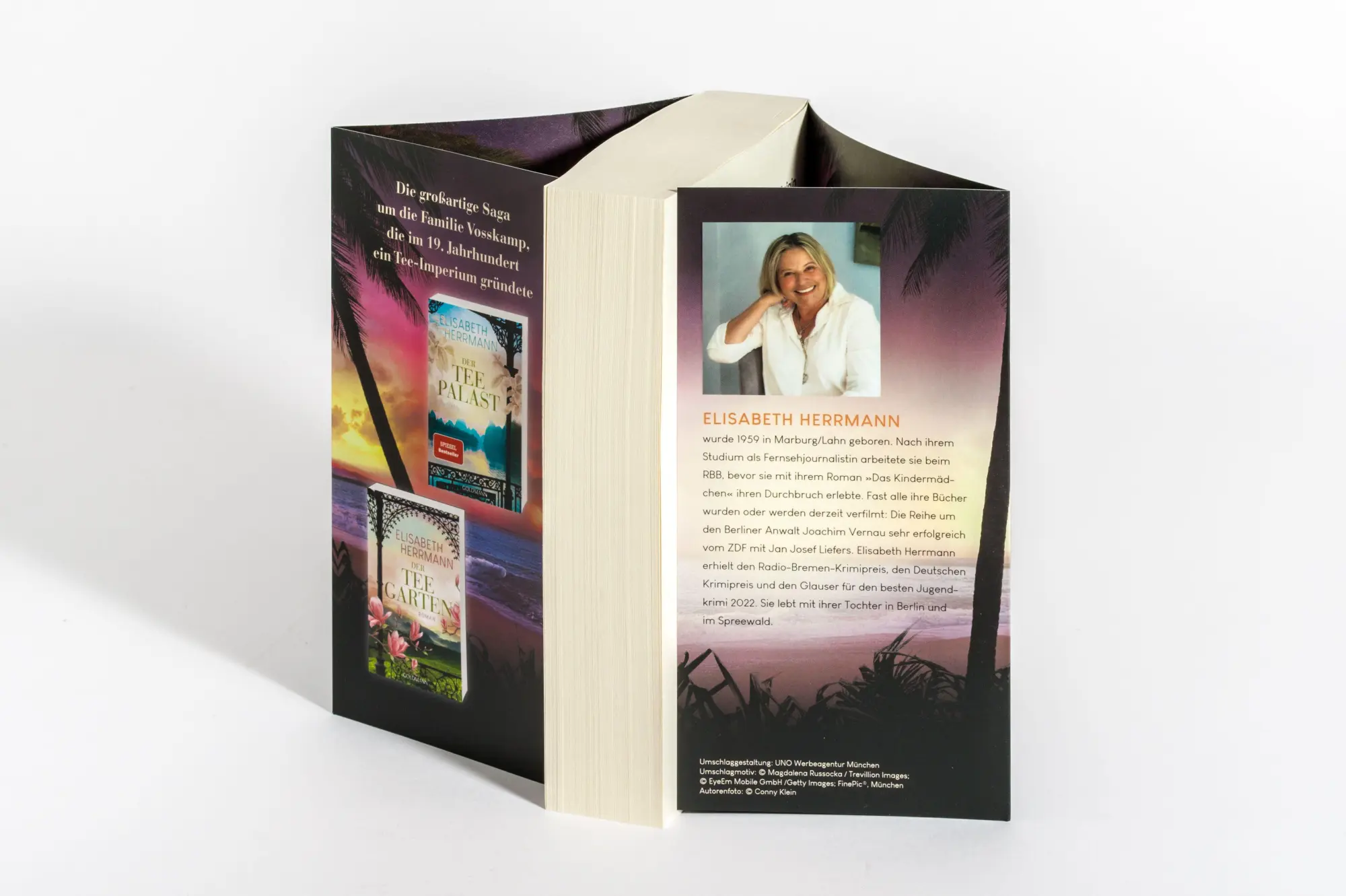 Bild: 9783442302499 | Pearl. Königin der Meere | Elisabeth Herrmann | Taschenbuch | 624 S.
