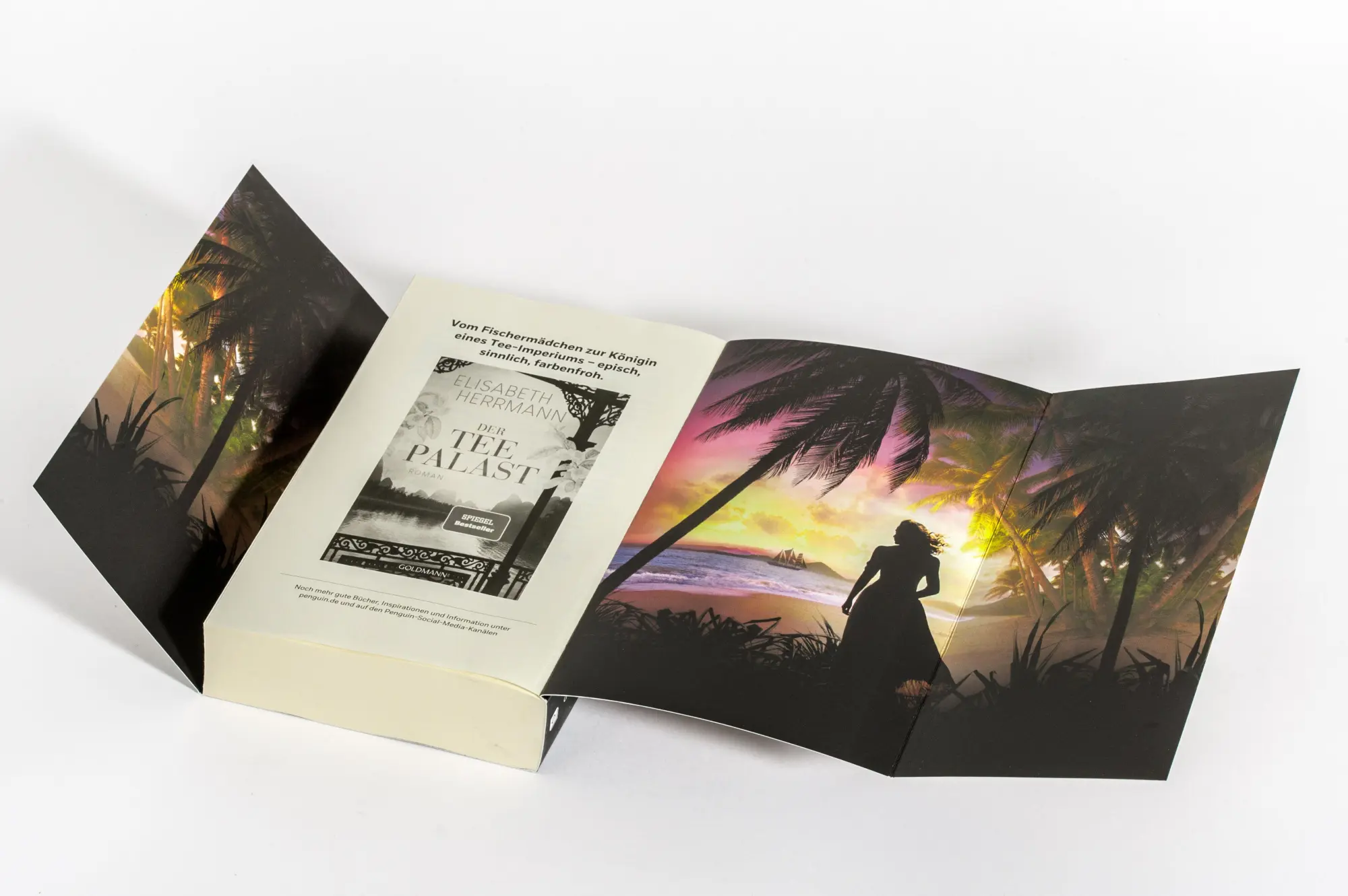 Bild: 9783442302499 | Pearl. Königin der Meere | Elisabeth Herrmann | Taschenbuch | 624 S.
