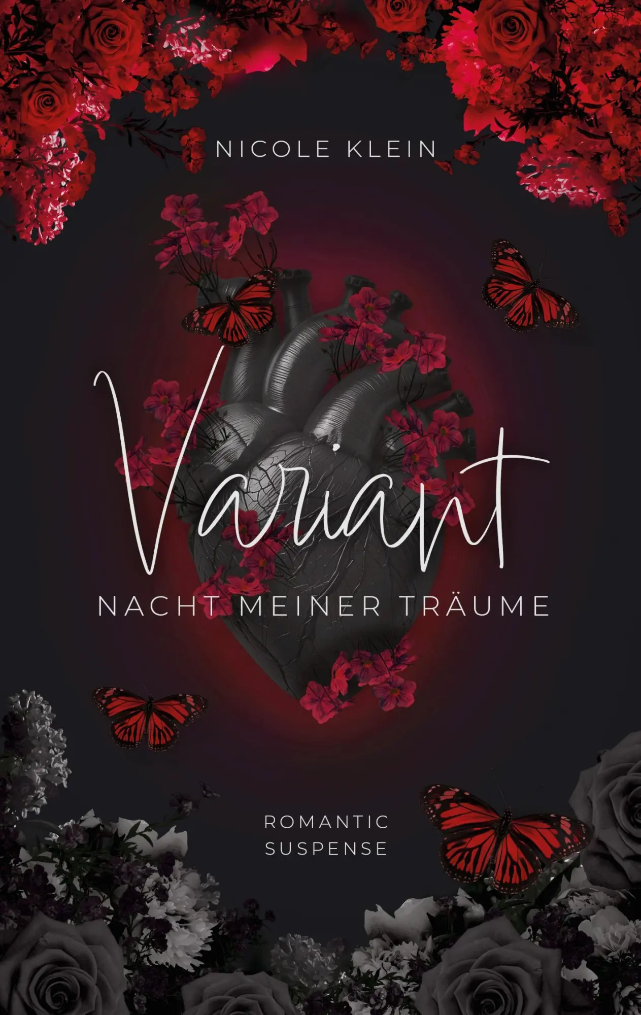 Cover: 9783696392499 | Variant | Nacht meiner Träume | Nicole Klein | Taschenbuch | 414 S.