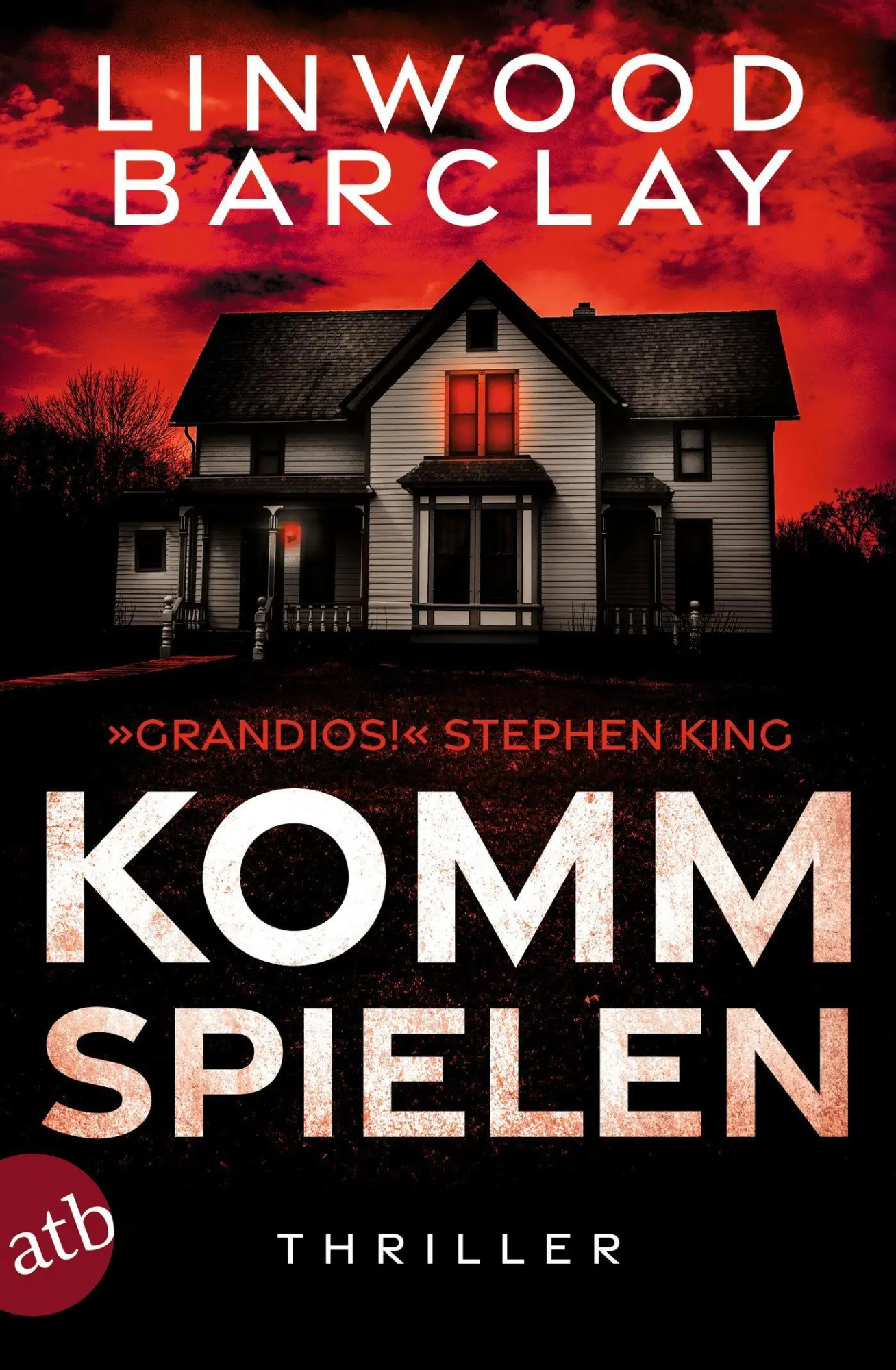 Cover: 9783746642499 | Komm spielen | Thriller | Linwood Barclay | Taschenbuch | 512 S.