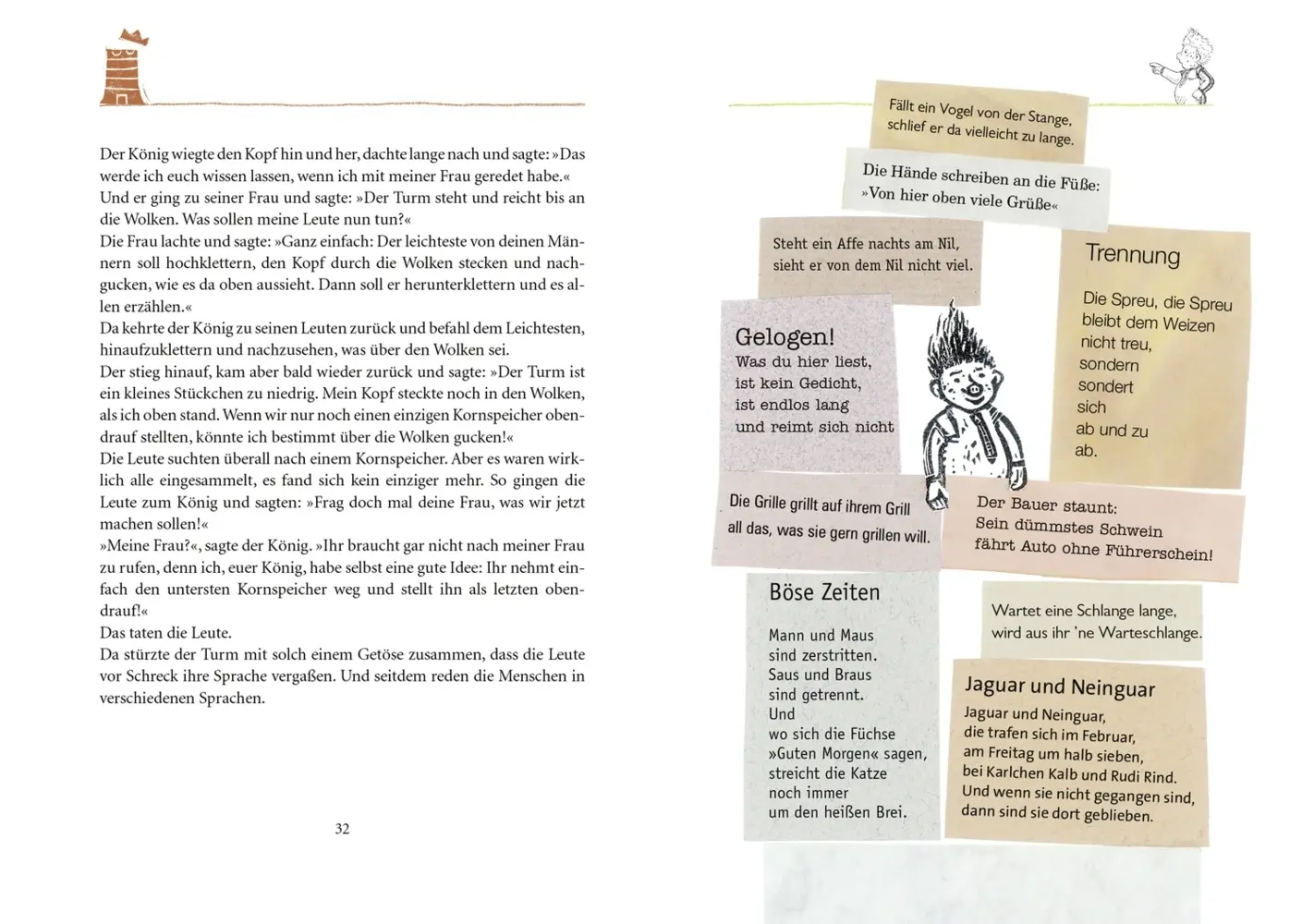 Bild: 9783789142499 | Kreuz und Rüben, Kraut und quer | Das große Paul-Maar-Buch | Paul Maar