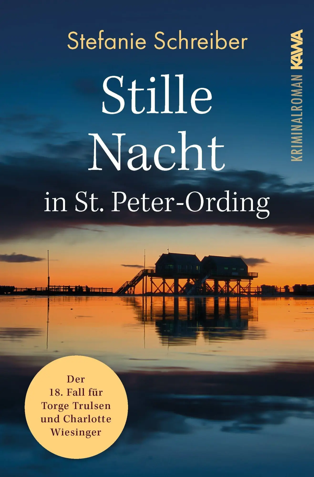 Cover: 9783986602499 | Stille Nacht in St. Peter-Ording | Stefanie Schreiber | Taschenbuch