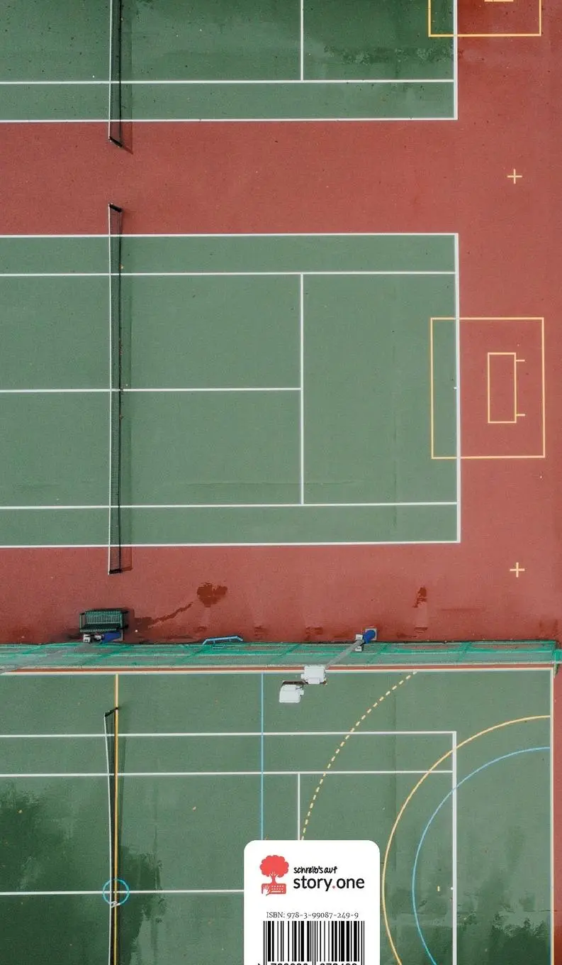 Rückseite: 9783990872499 | Sport...? Die etwas anderen (mentalen) Gedanken. Life is a Story -...