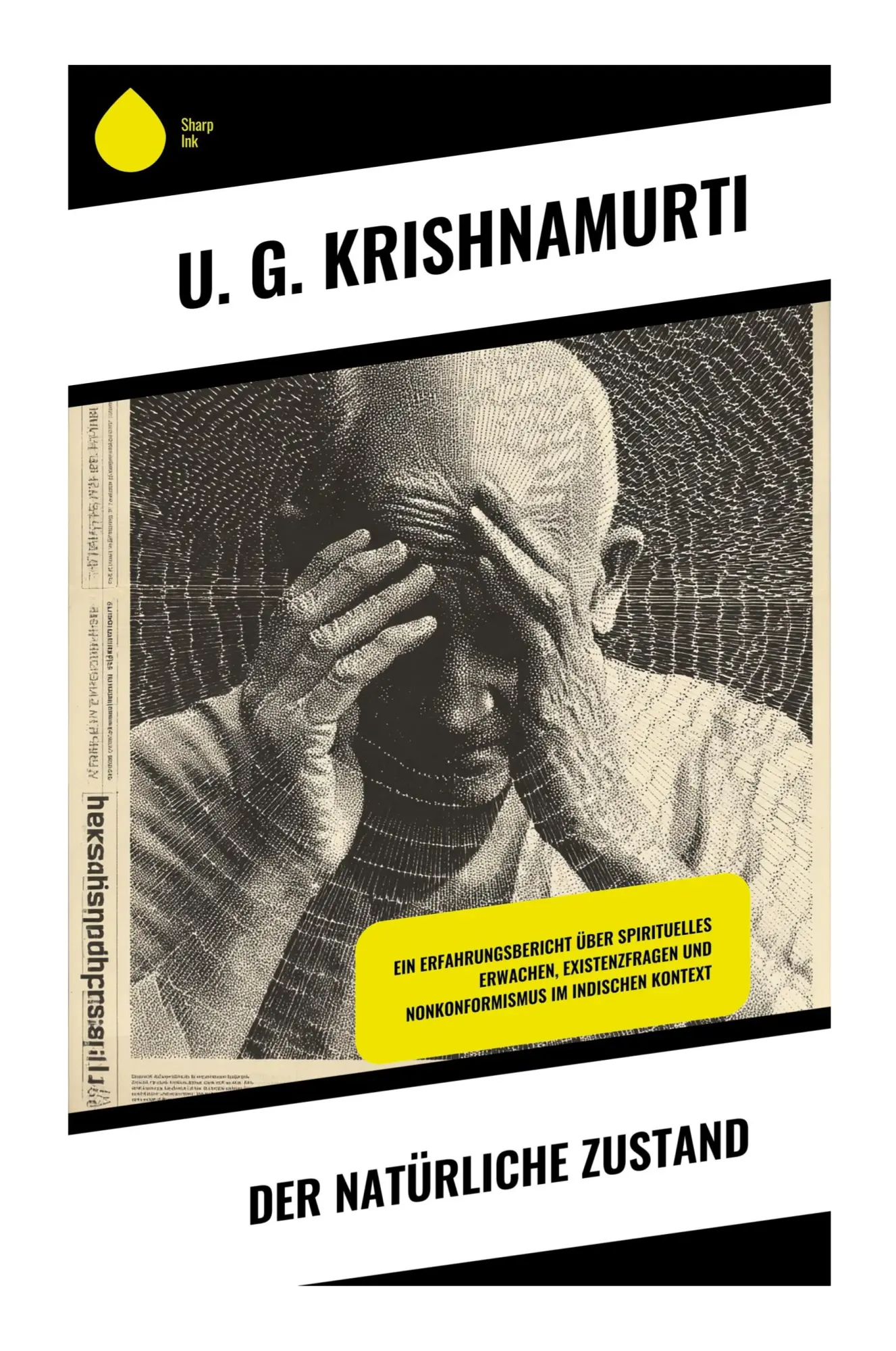 Cover: 9788028392499 | Der natürliche Zustand | U. G. Krishnamurti | Taschenbuch | 124 S.