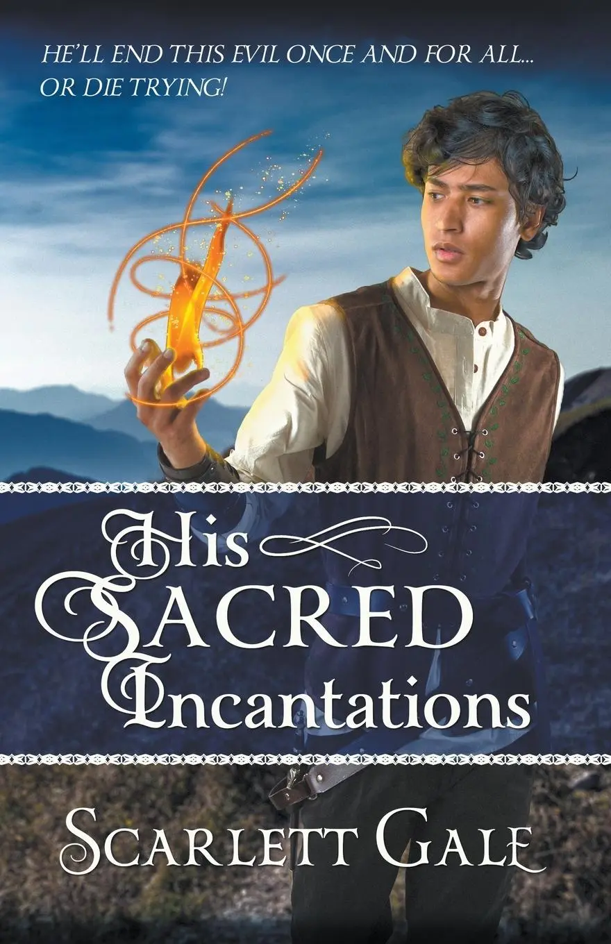 Cover: 9798201222499 | His Sacred Incantations | Scarlett Gale | Taschenbuch | Englisch