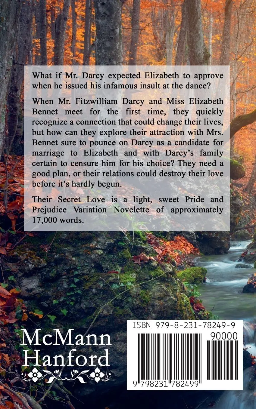 Rückseite: 9798231782499 | Their Secret Love | Renata McMann (u. a.) | Taschenbuch | Englisch