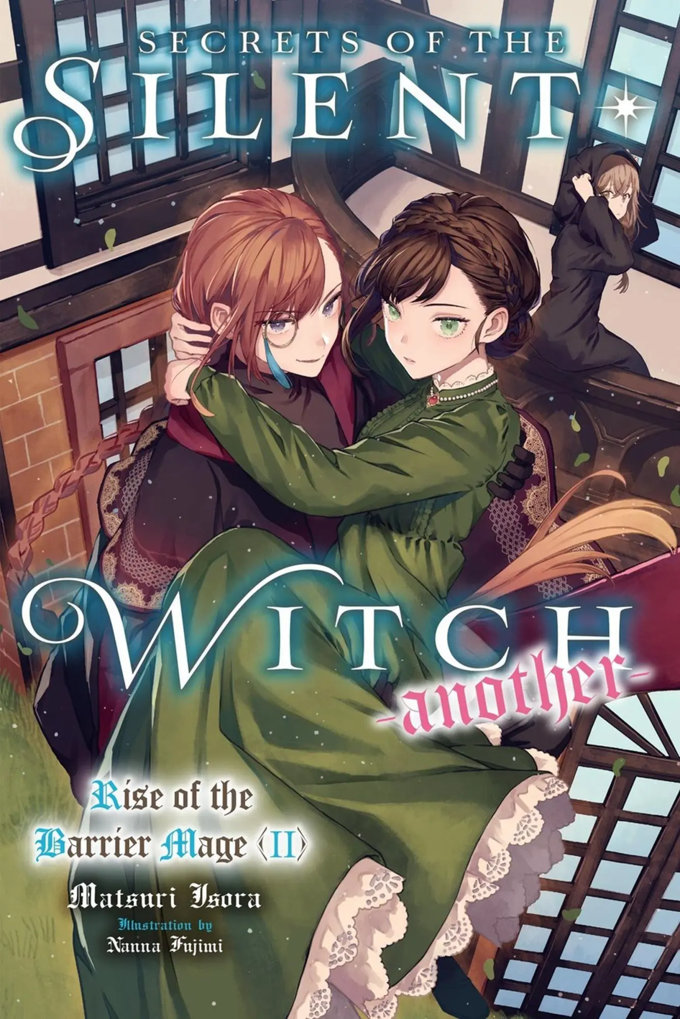 Cover: 9798855412499 | Secrets of the Silent Witch -Another- Part 2 | Matsuri Isora | Buch