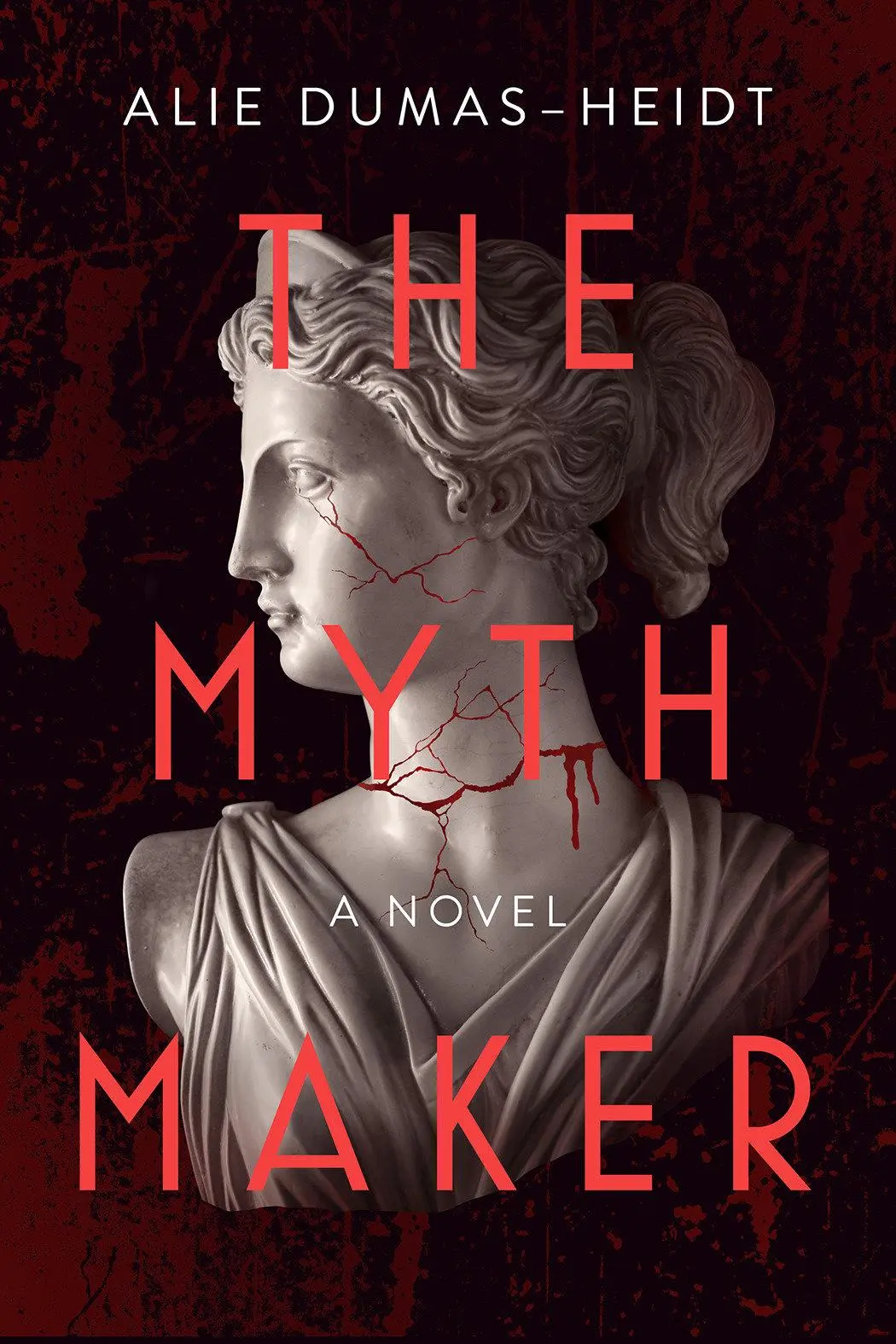 Cover: 9798892422499 | The Myth Maker | Alie Dumas Heidt | Taschenbuch | Englisch | 2025