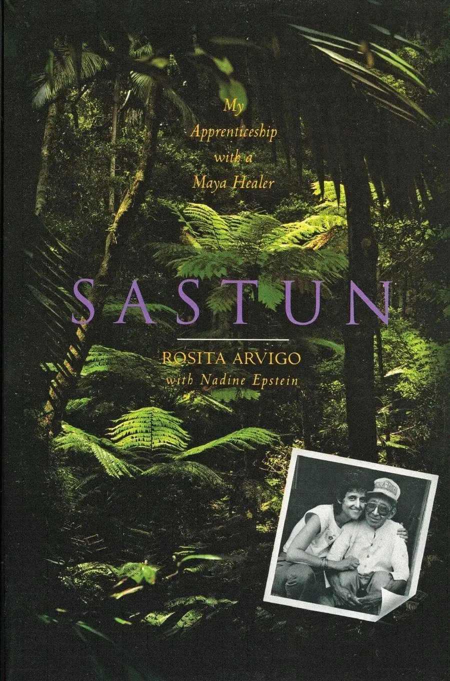 Cover: 9780062502599 | Sastun | Rosita Arvigo | Taschenbuch | Kartoniert / Broschiert | 1995