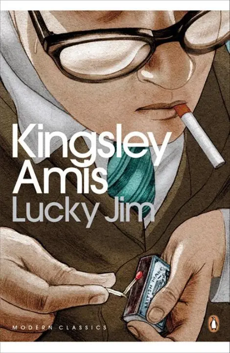 Cover: 9780141182599 | Lucky Jim | Kingsley Amis | Taschenbuch | Kartoniert / Broschiert