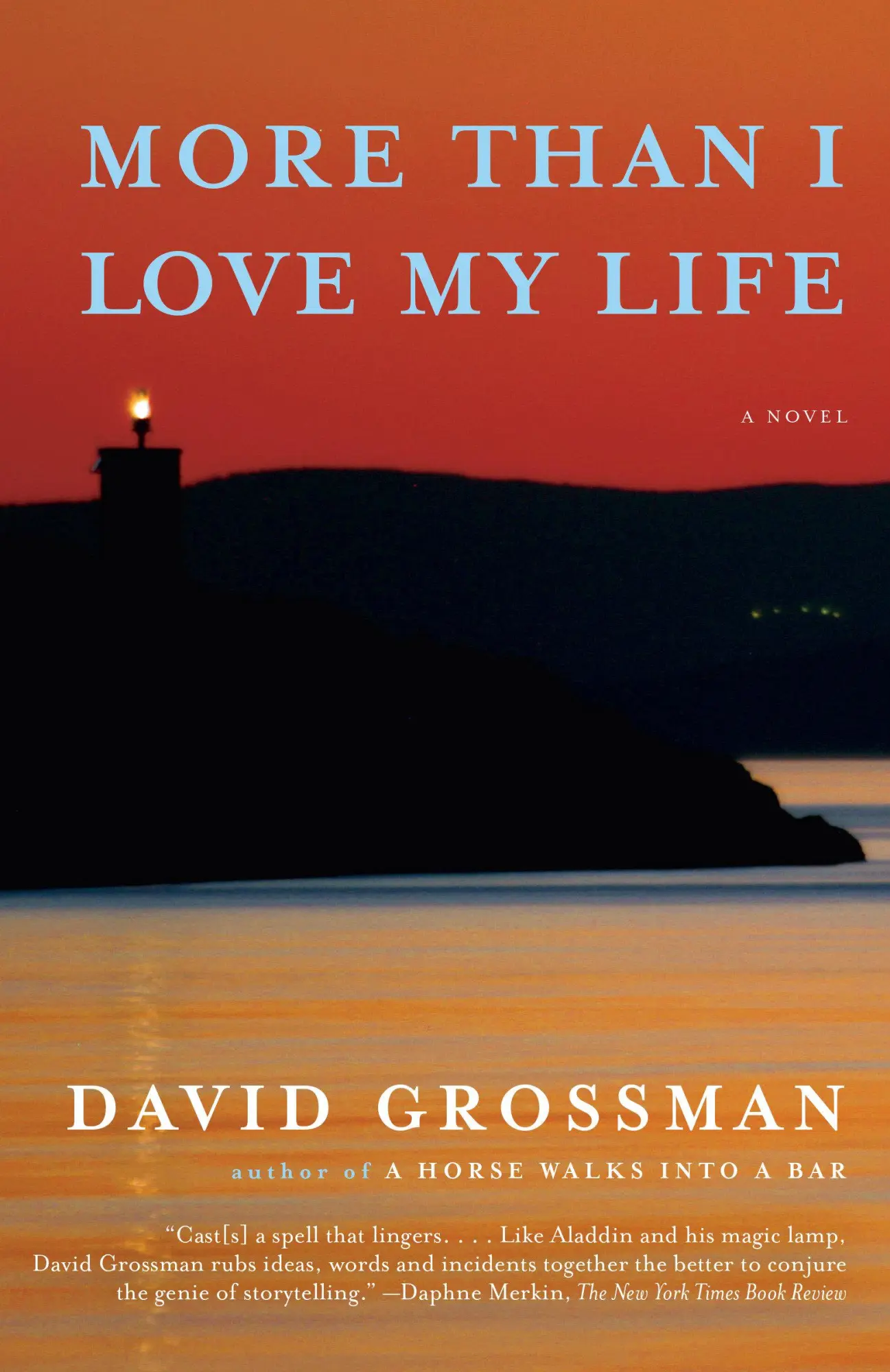 Cover: 9780593312599 | More Than I Love My Life | David Grossman | Taschenbuch | Englisch