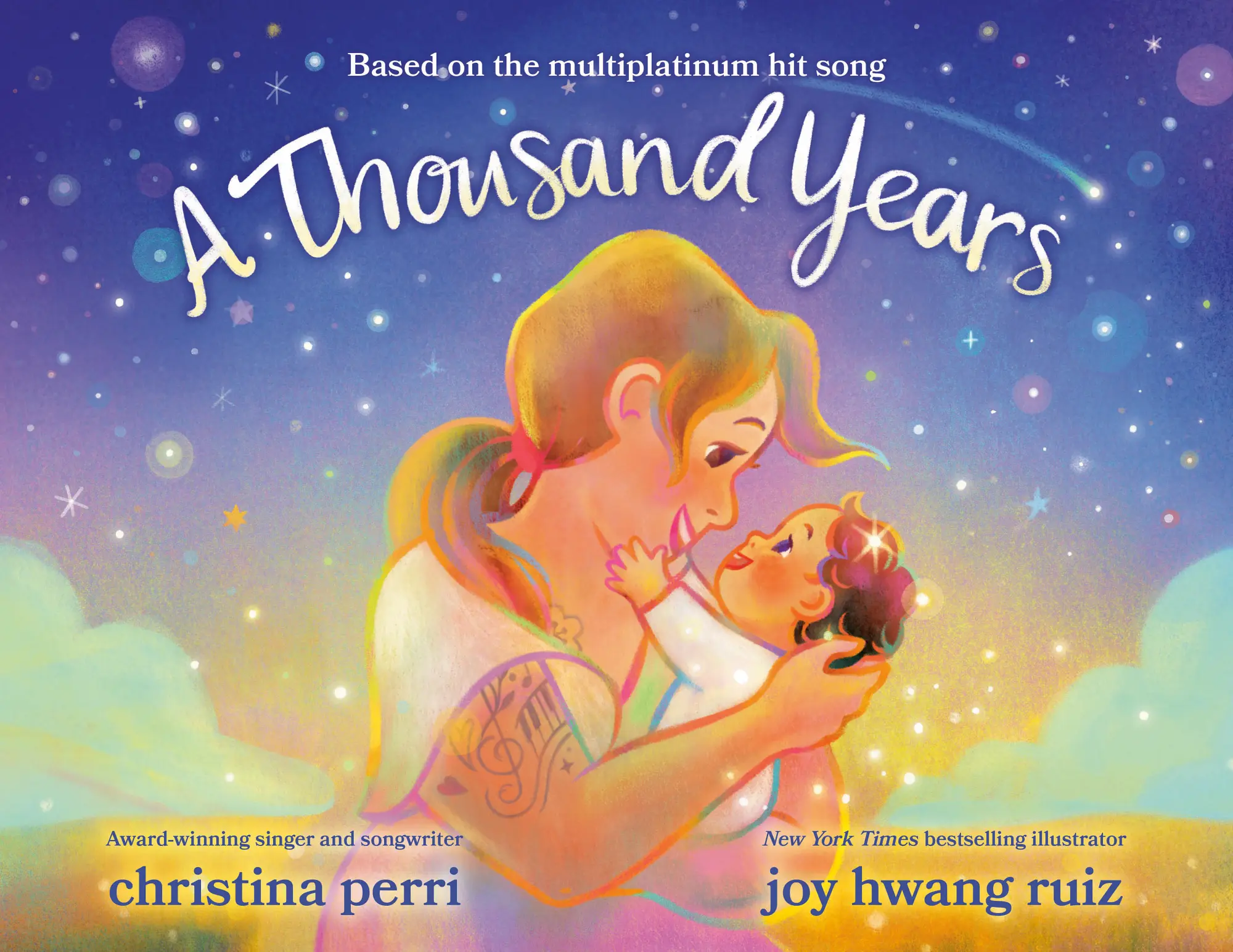 Cover: 9780593622599 | A Thousand Years | Christina Perri | Buch | Einband - fest (Hardcover)
