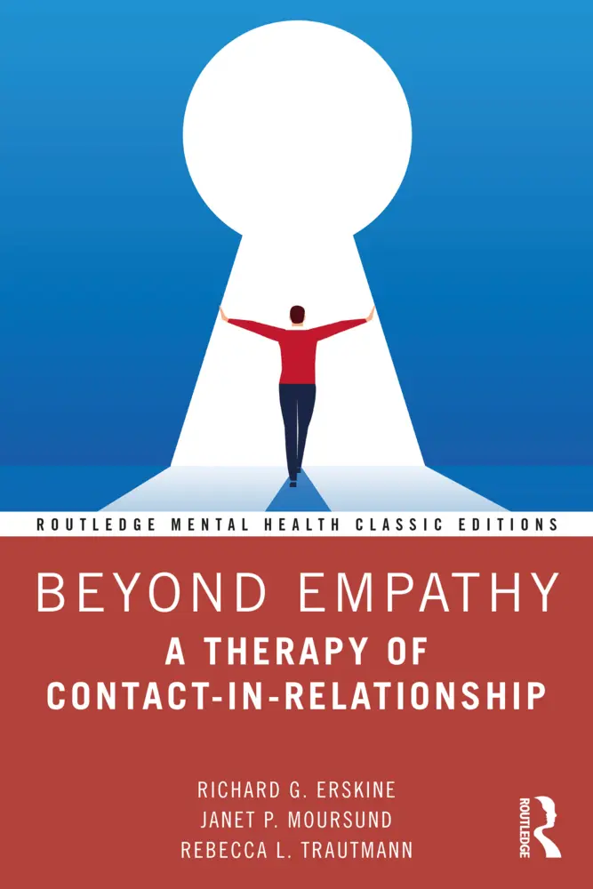 Cover: 9781032322599 | Beyond Empathy | A Therapy of Contact-in-Relationship | Taschenbuch