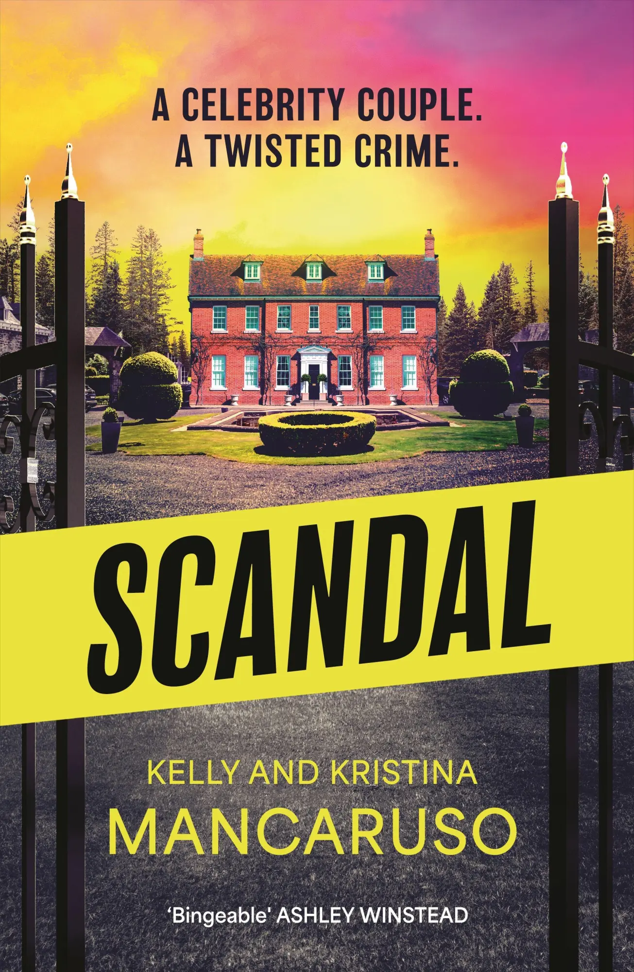 Cover: 9781035912599 | Scandal | Kelly Mancaruso (u. a.) | Taschenbuch | 346 S. | Englisch