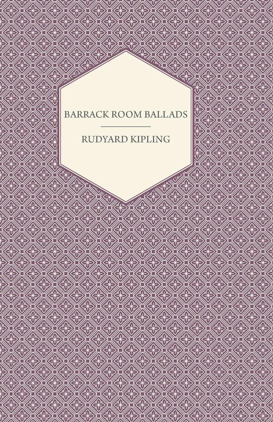 Cover: 9781406712599 | Barrack Room Ballads | Rudyard Kipling | Taschenbuch | Englisch | 2006