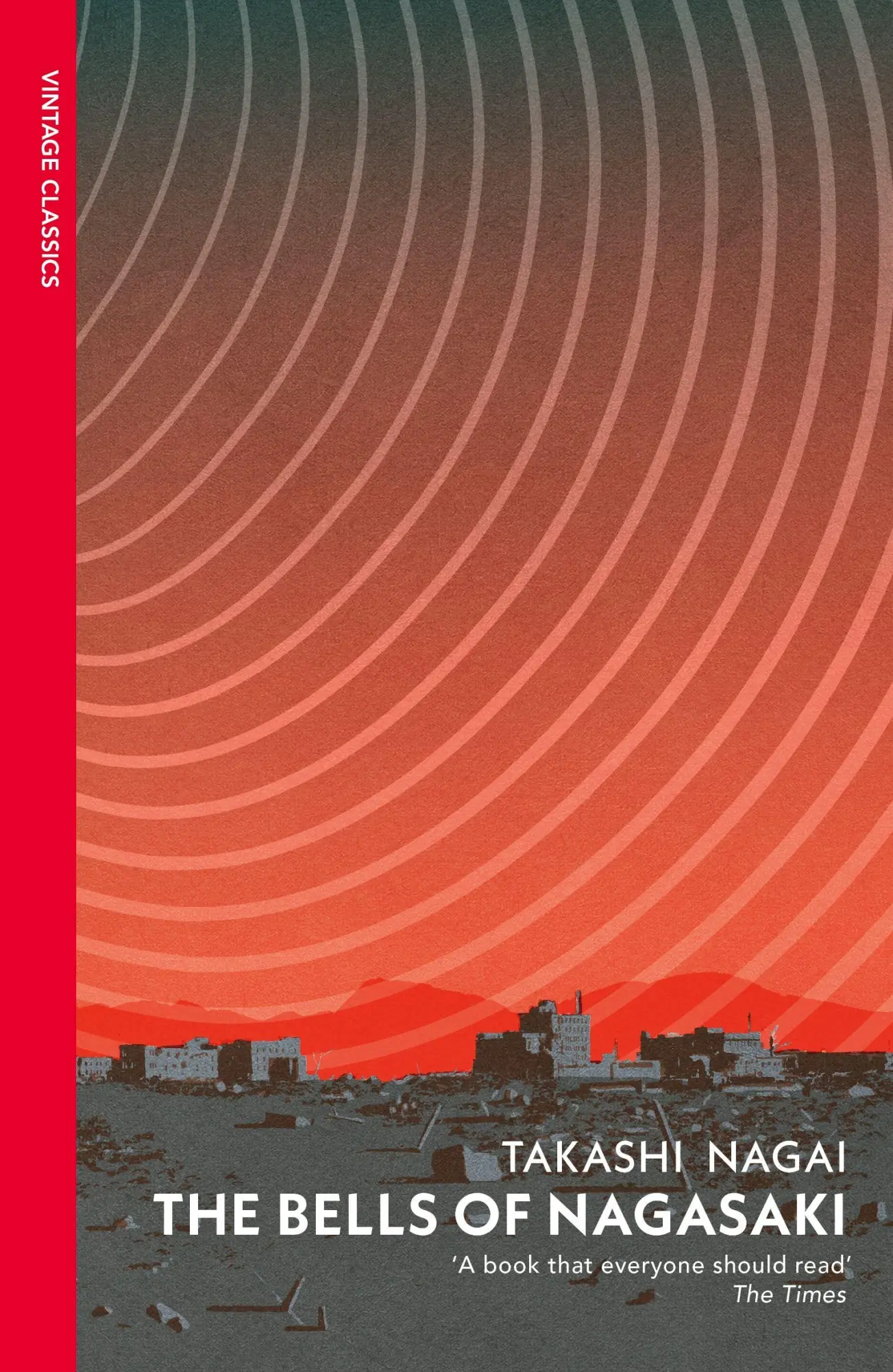 Cover: 9781529952599 | The Bells of Nagasaki | Takashi Nagai | Taschenbuch | Vintage Classics