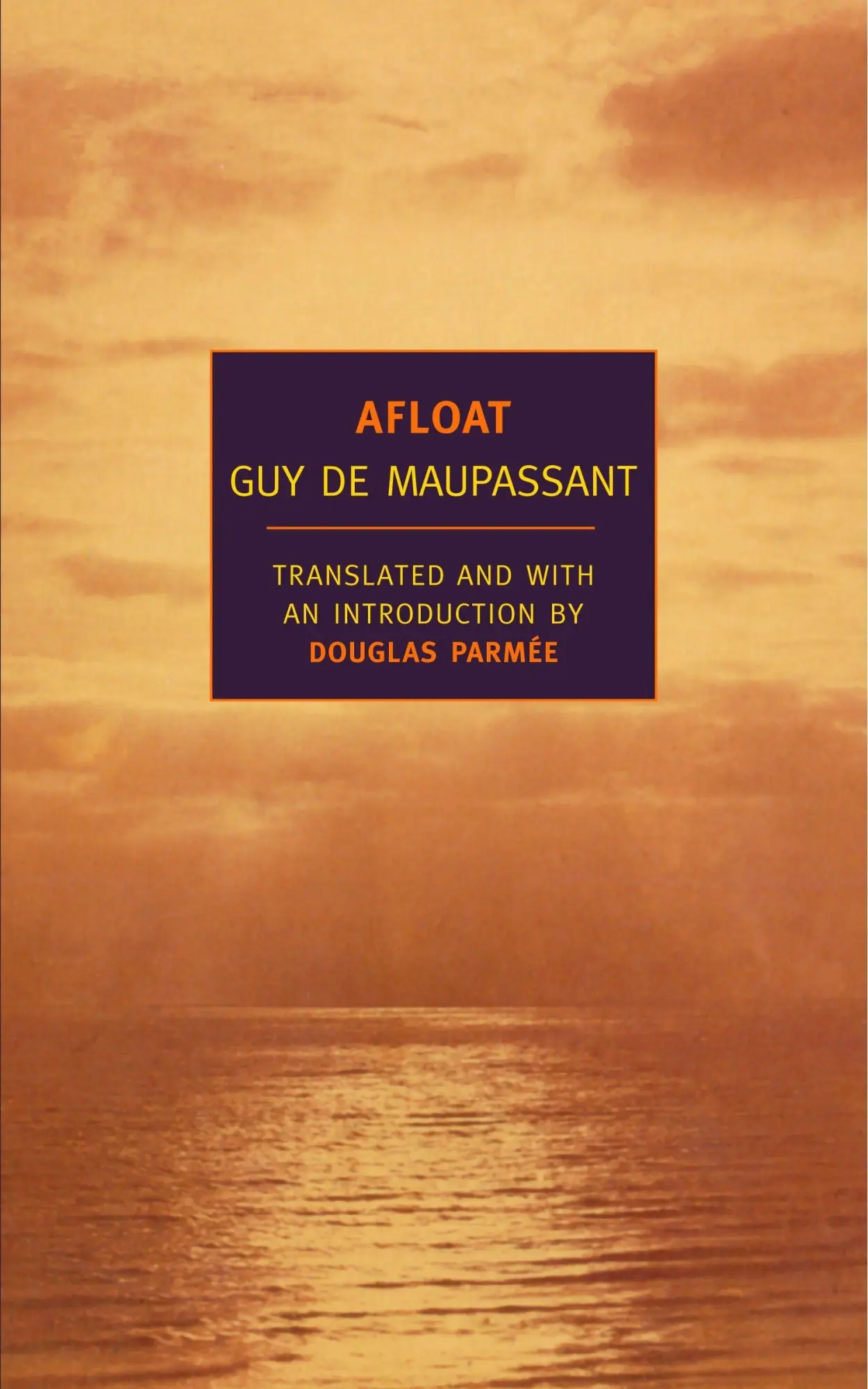 Cover: 9781590172599 | Afloat | Guy de Maupassant | Taschenbuch | Einband - flex.(Paperback)