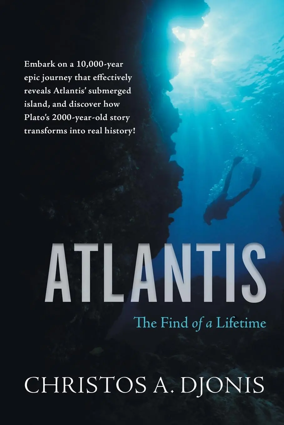 Cover: 9781662442599 | Atlantis | The Find of a Lifetime | Christos A. Djonis | Taschenbuch