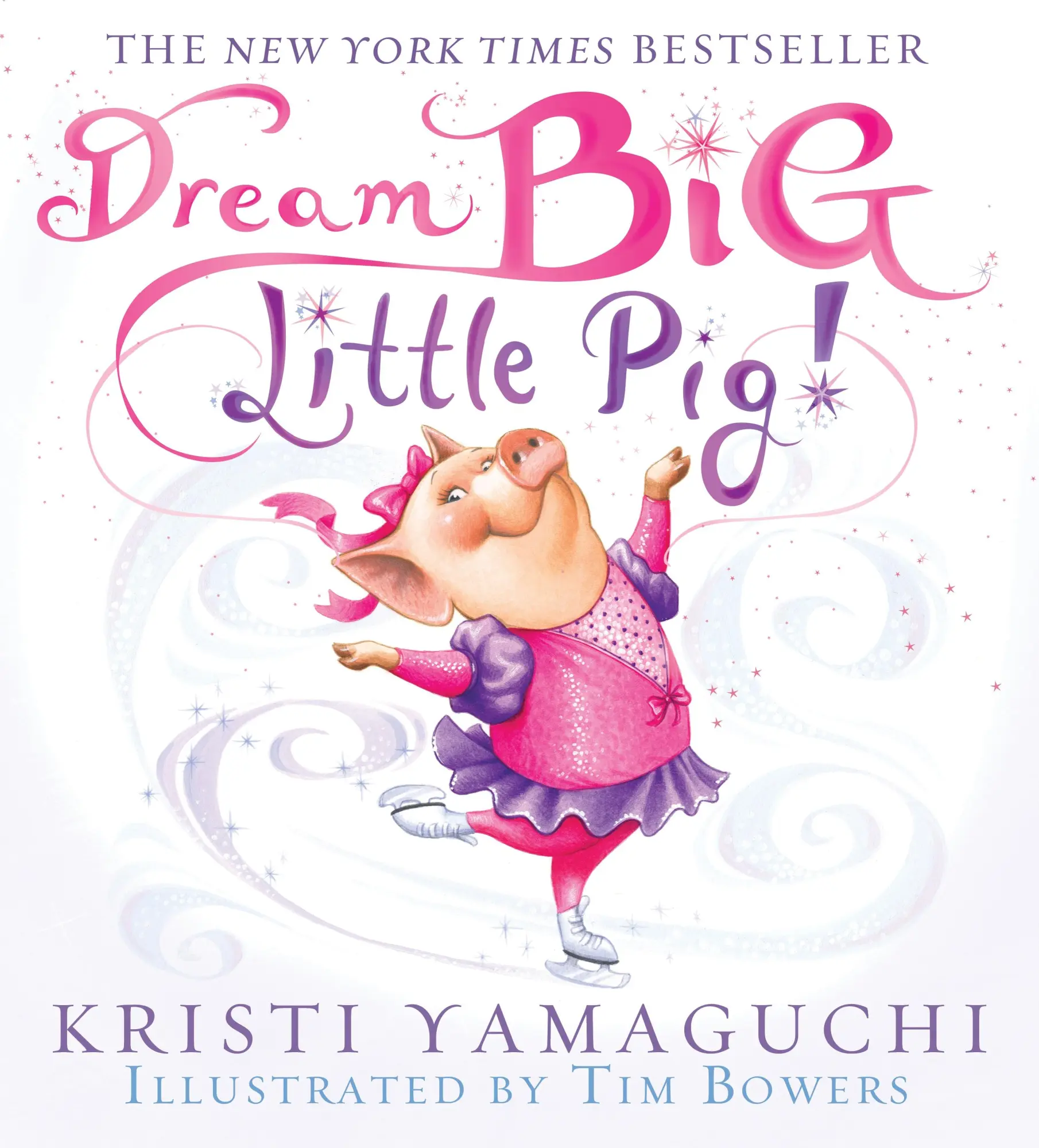 Cover: 9781728252599 | Dream Big, Little Pig! | Kristi Yamaguchi | Taschenbuch | Englisch