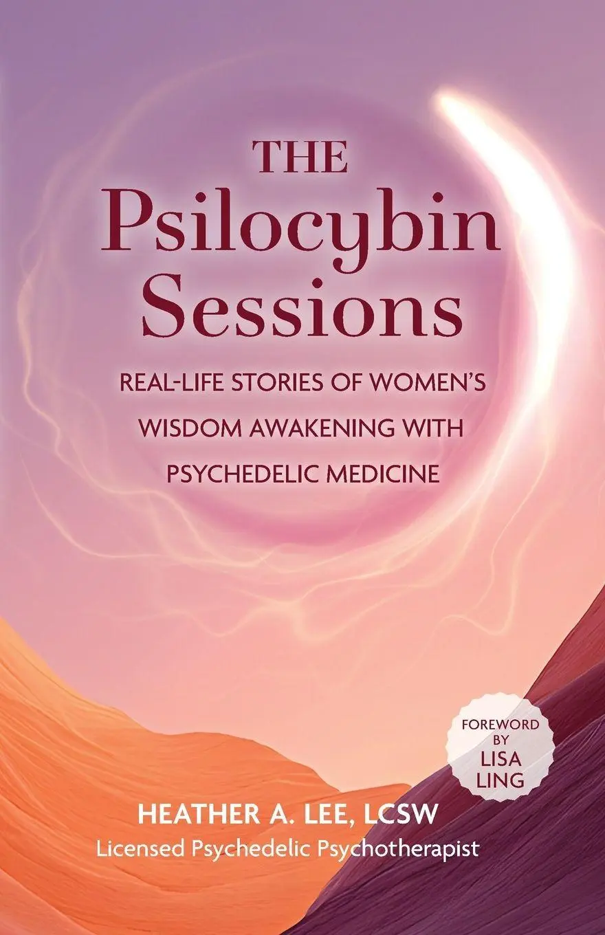 Cover: 9781951692599 | The Psilocybin Sessions | Heather Lee | Taschenbuch | Englisch | 2025