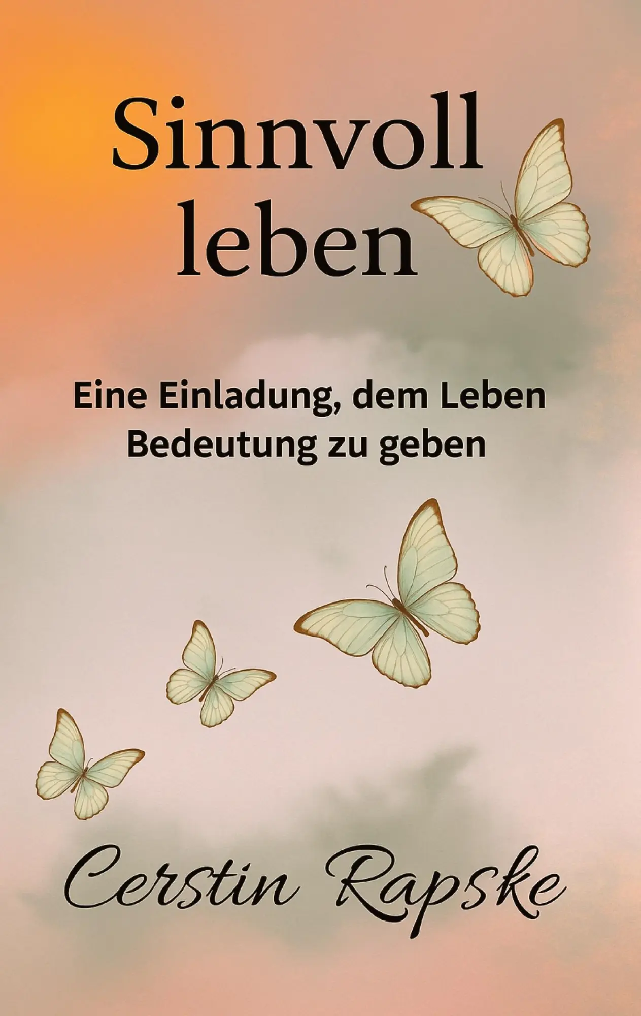 Cover: 9783384672599 | Sinnvoll Leben - Eine Einladung, dem Leben Bedeutung zu geben | Rapske