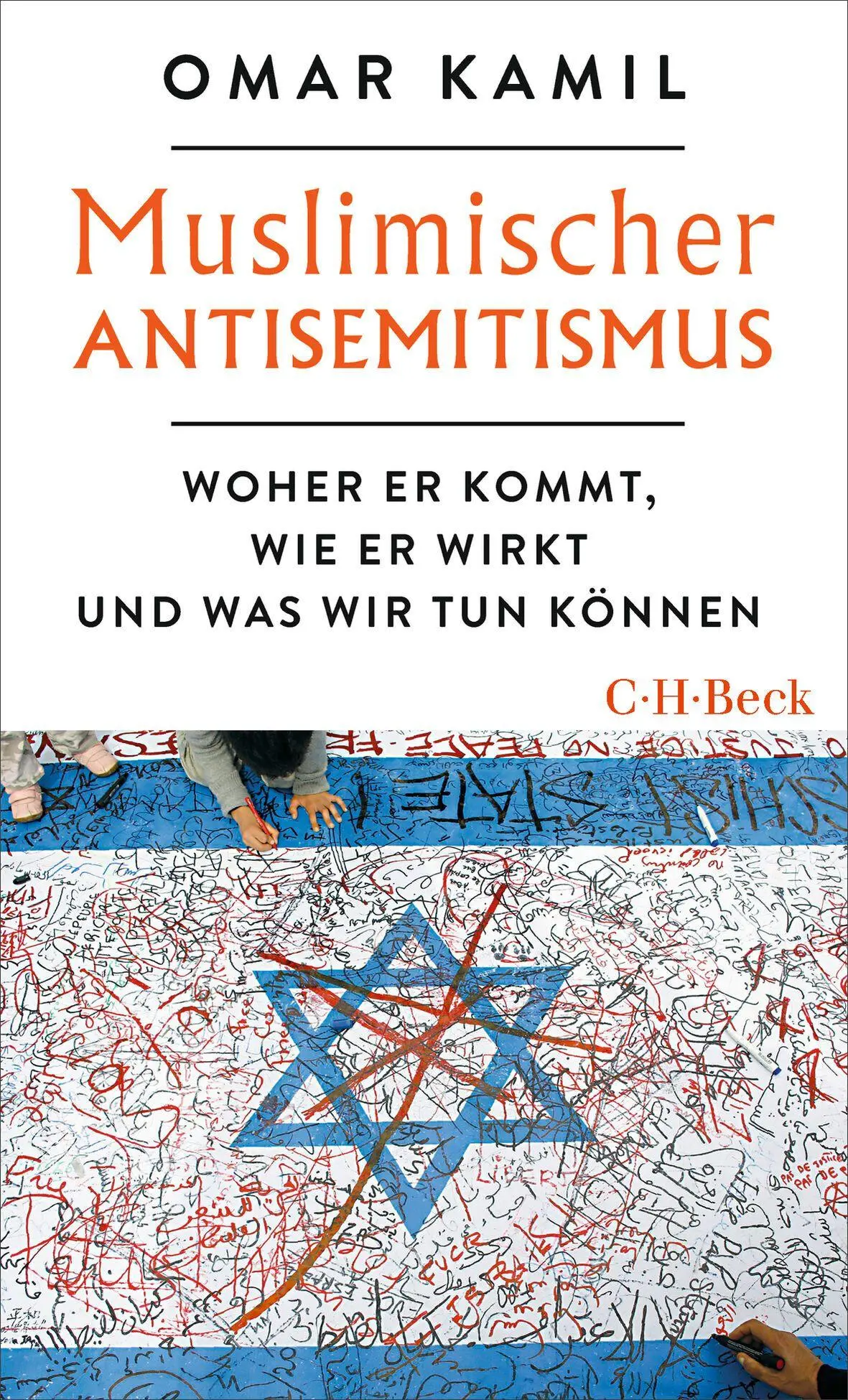 Cover: 9783406822599 | Muslimischer Antisemitismus | Omar Kamil | Taschenbuch | 240 S. | 2026