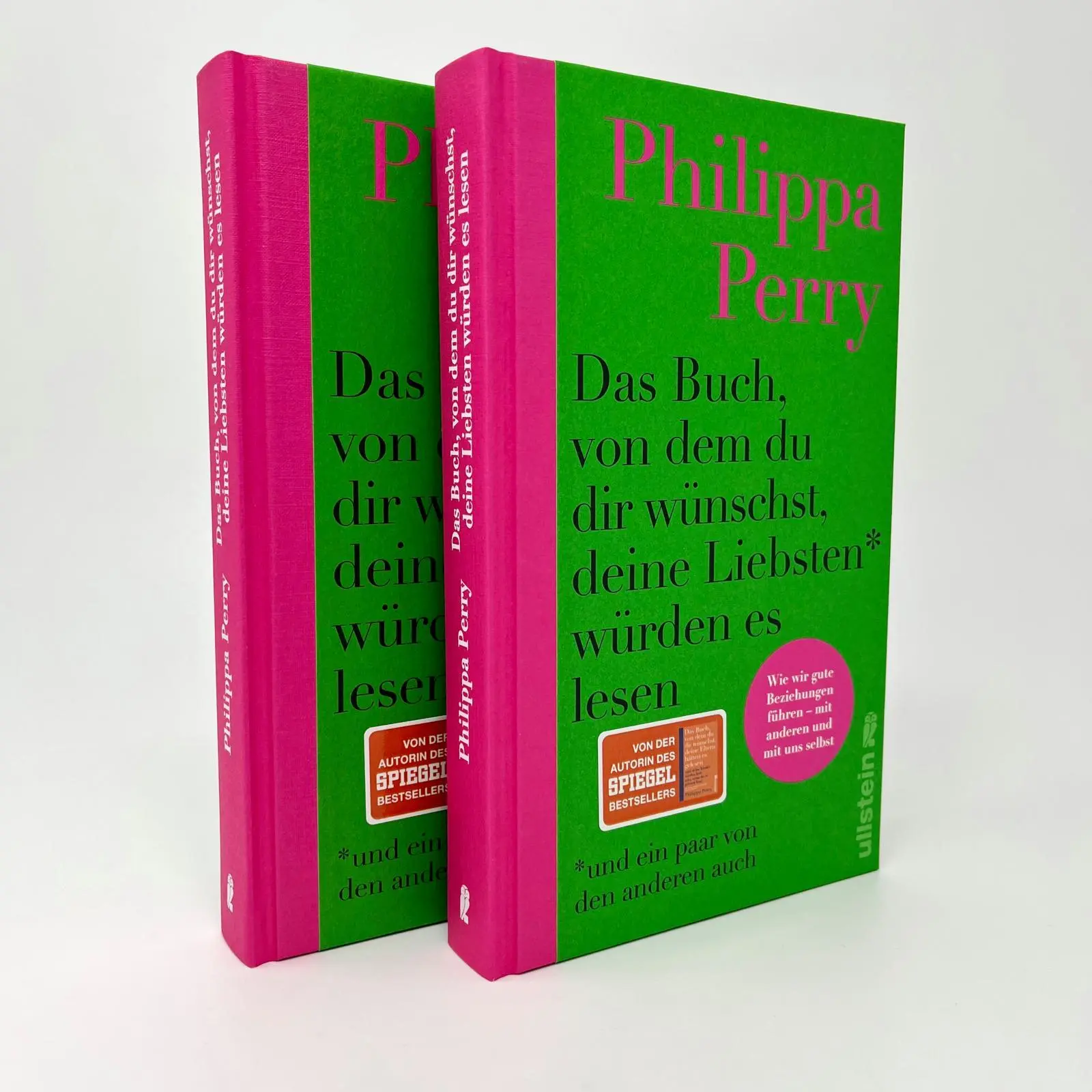 Bild: 9783550202599 | Das Buch, von dem du dir wünschst, deine Liebsten würden es lesen...
