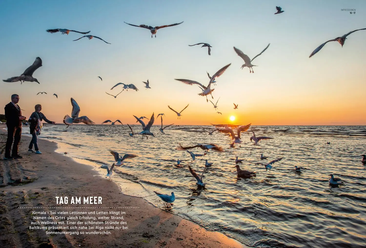 Bild: 9783616012599 | DUMONT Bildatlas Baltikum | Christian Nowak | Taschenbuch | 122 S.