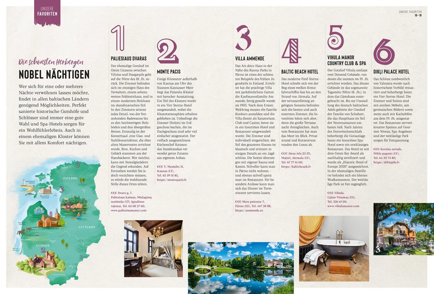 Bild: 9783616012599 | DUMONT Bildatlas Baltikum | Christian Nowak | Taschenbuch | 122 S.