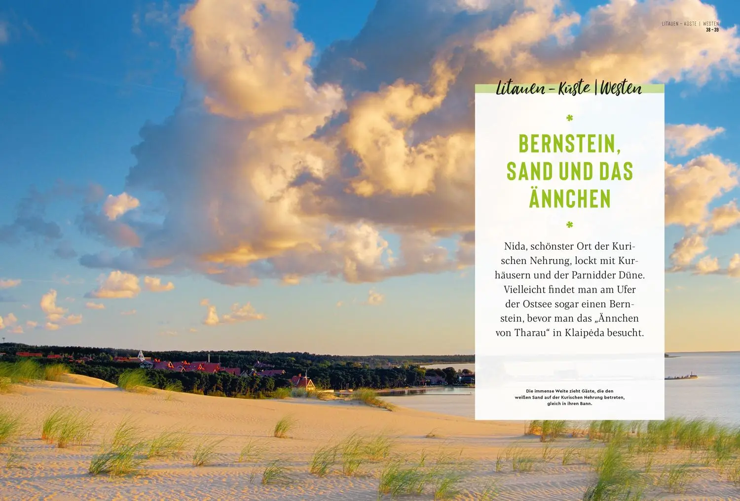 Bild: 9783616012599 | DUMONT Bildatlas Baltikum | Christian Nowak | Taschenbuch | 122 S.